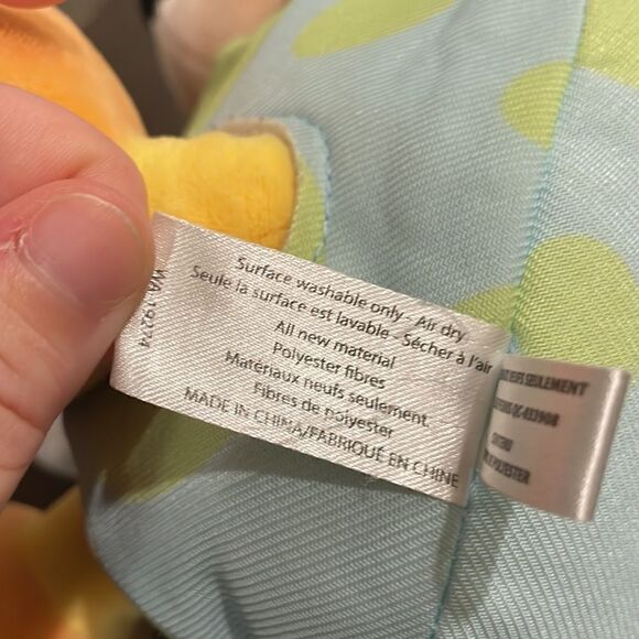 Disney’s Mickey Mouse in Chick Easter Costume Plush Excellent Condition 11” tall - Picture 6 of 6